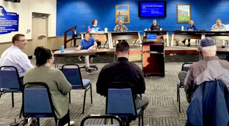 East Liverpool City Schools District leaders take deep dive into state report card results